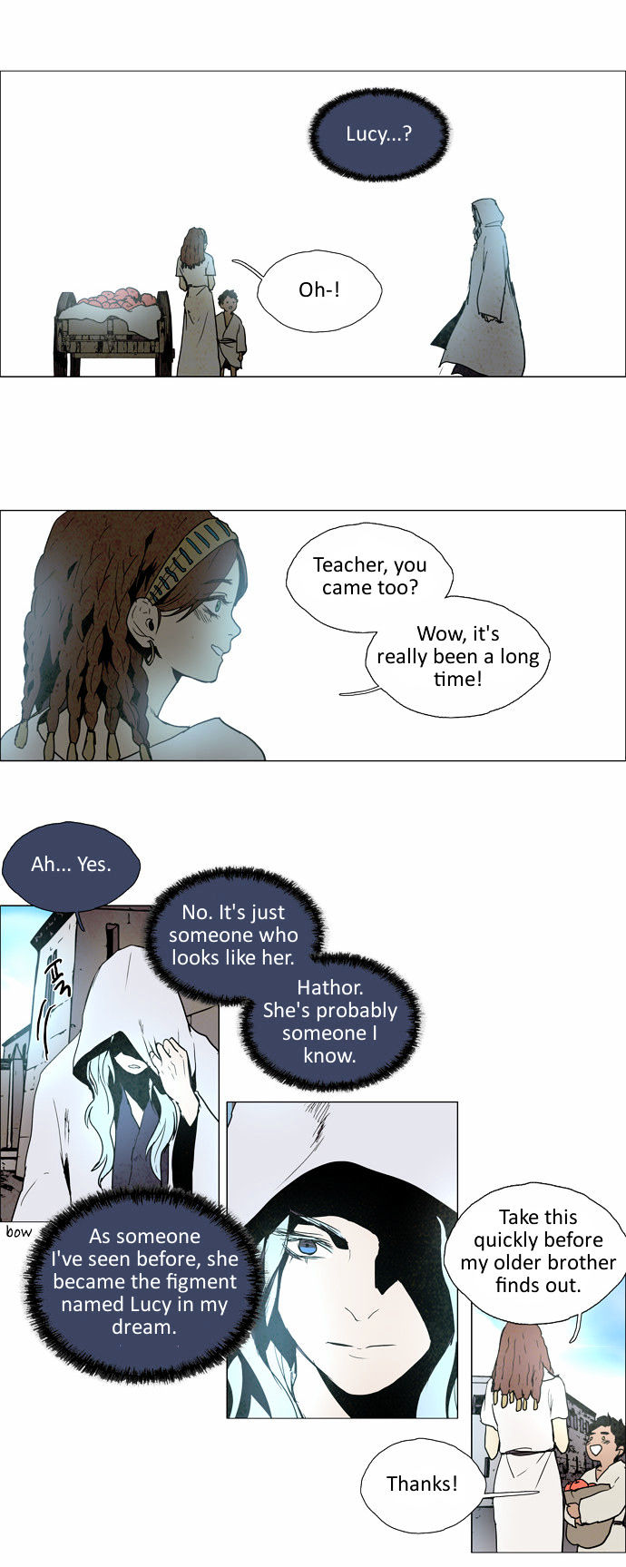 Lessa the Crimson Knight Chapter 99.2 page 6 - Chapter 99 v2