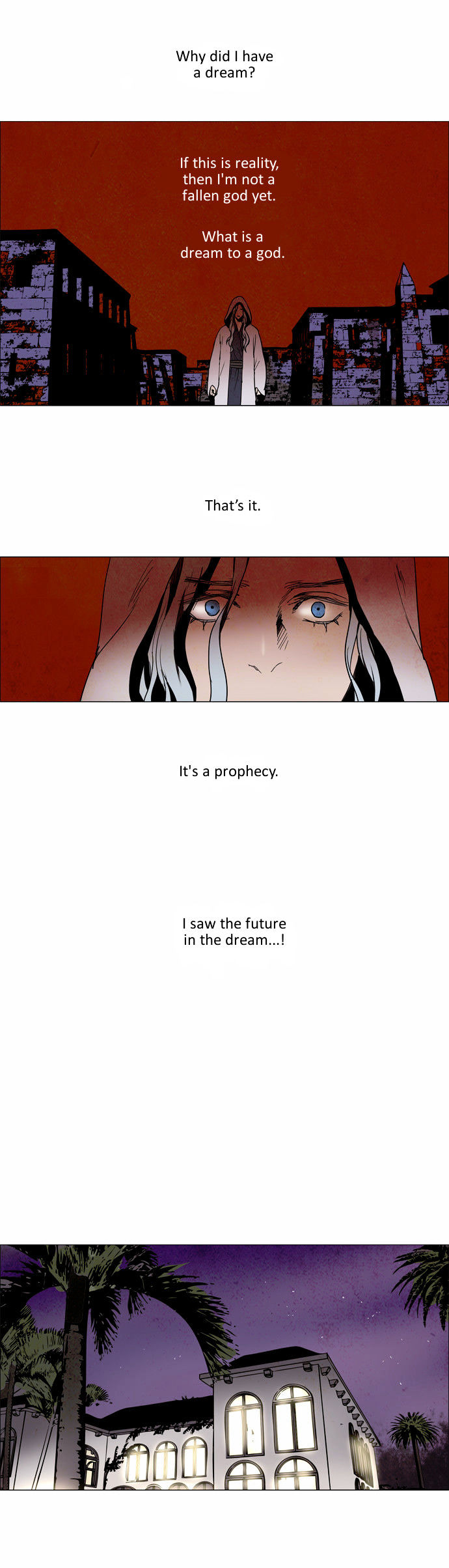 Lessa the Crimson Knight Chapter 99.2 page 7 - Chapter 99 v2