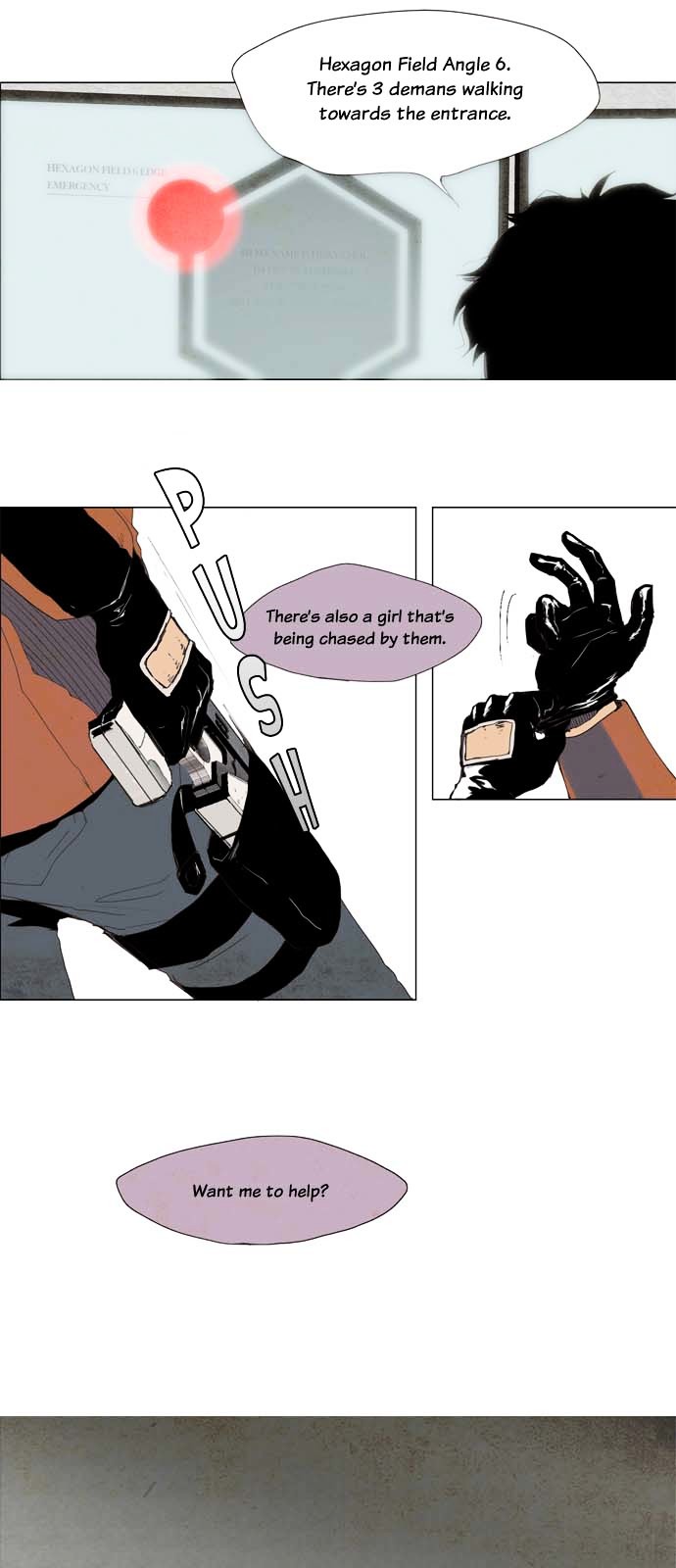 Lessa Chapter 1 page 13 - Chapter 1 : PRELUDE 1