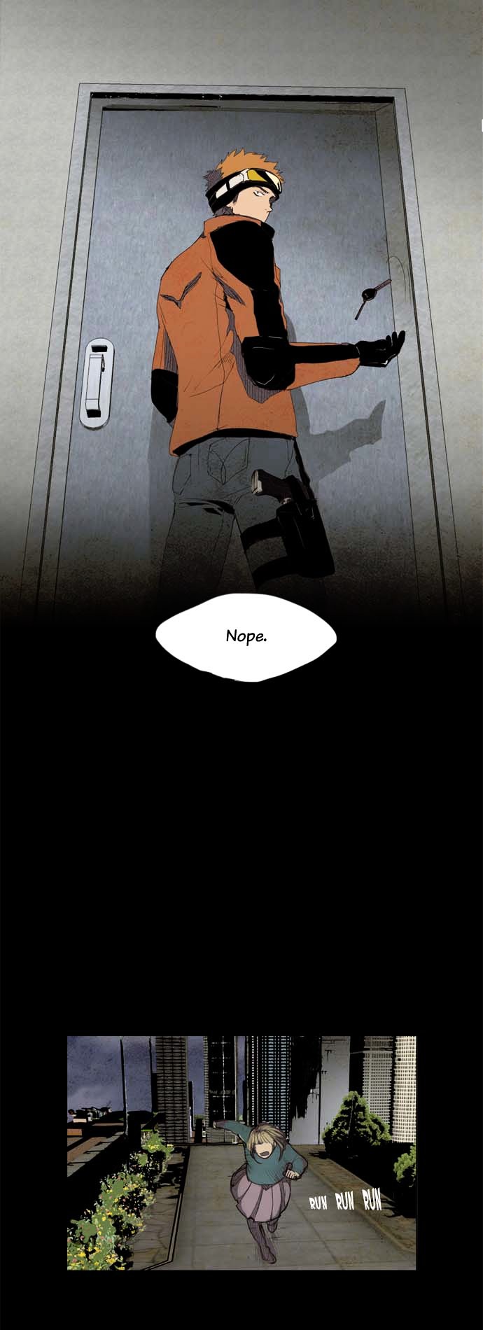 Lessa Chapter 1 page 14 - Chapter 1 : PRELUDE 1