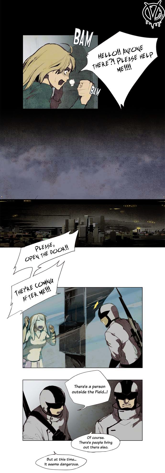Lessa Chapter 1 page 15 - Chapter 1 : PRELUDE 1
