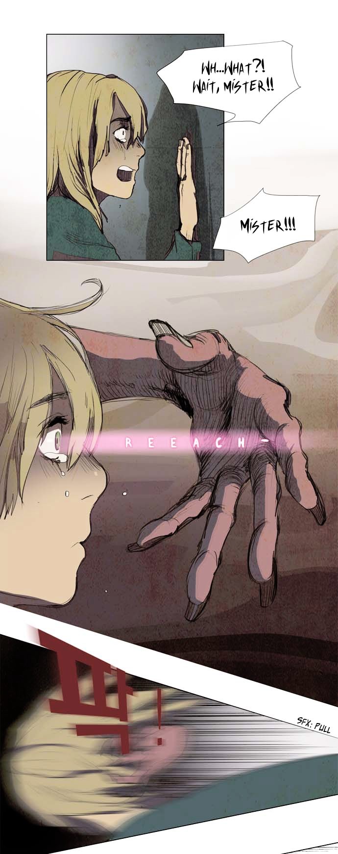 Lessa Chapter 1 page 17 - Chapter 1 : PRELUDE 1
