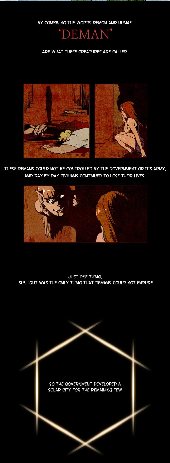 Lessa Chapter 1 page 5 - Chapter 1 : PRELUDE 1
