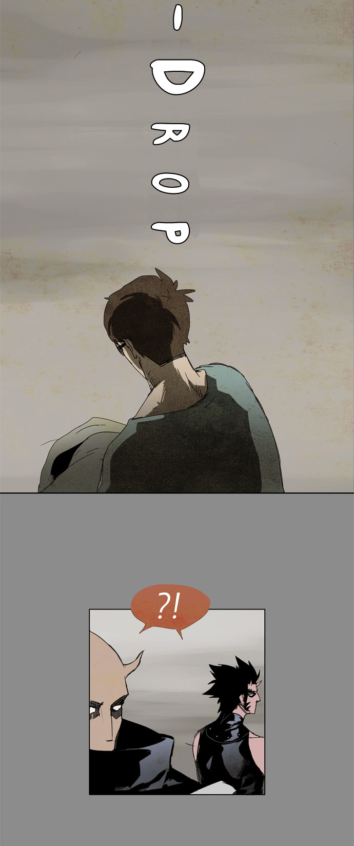 Lessa Chapter 10 page 18 - Chapter 10 : PRELUDE 10
