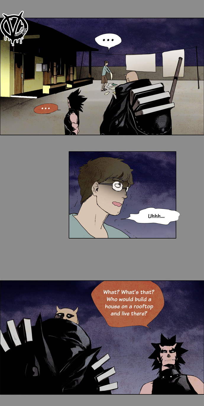 Lessa Chapter 10 page 19 - Chapter 10 : PRELUDE 10