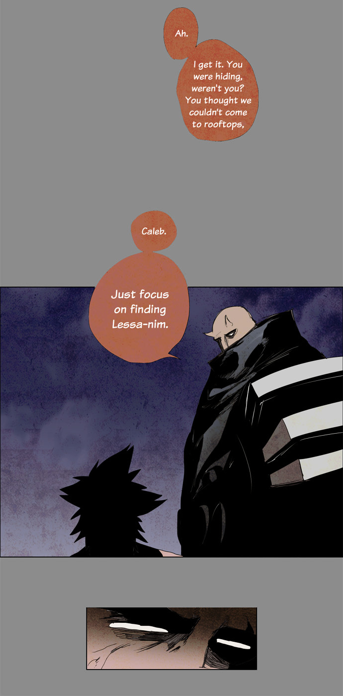Lessa Chapter 10 page 20 - Chapter 10 : PRELUDE 10