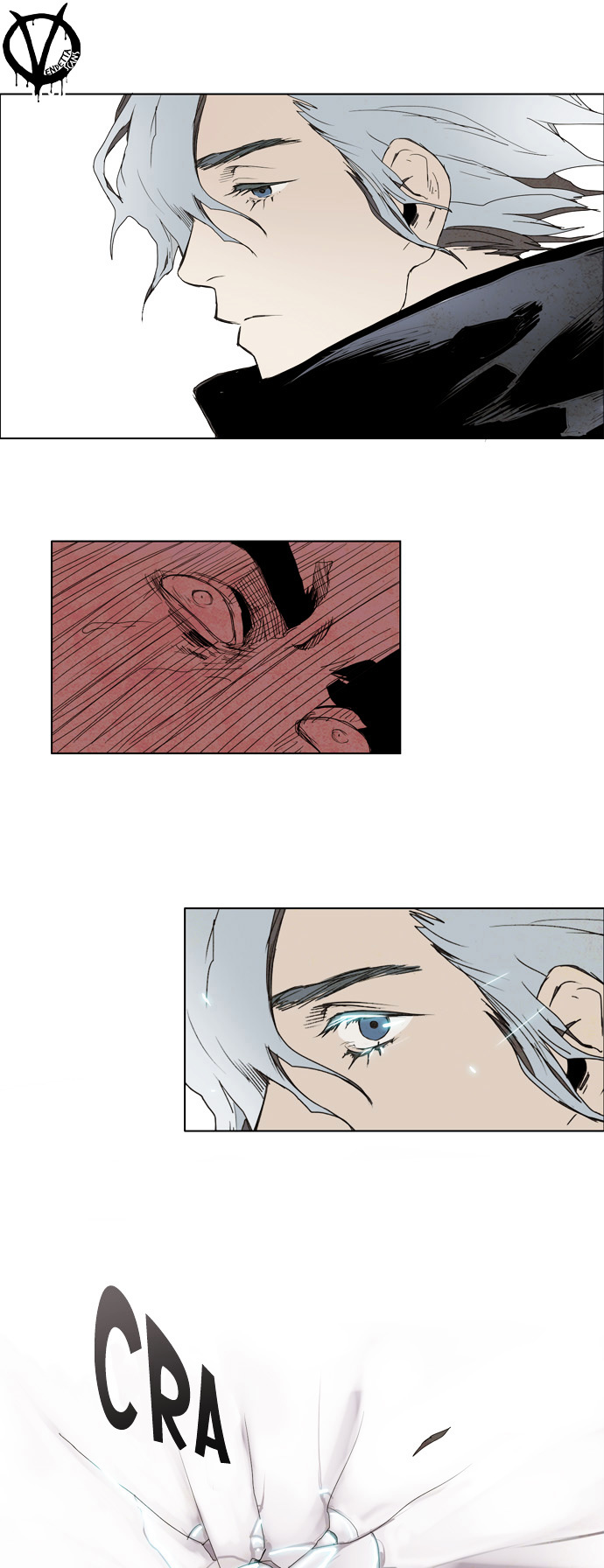 Lessa Chapter 10 page 27 - Chapter 10 : PRELUDE 10