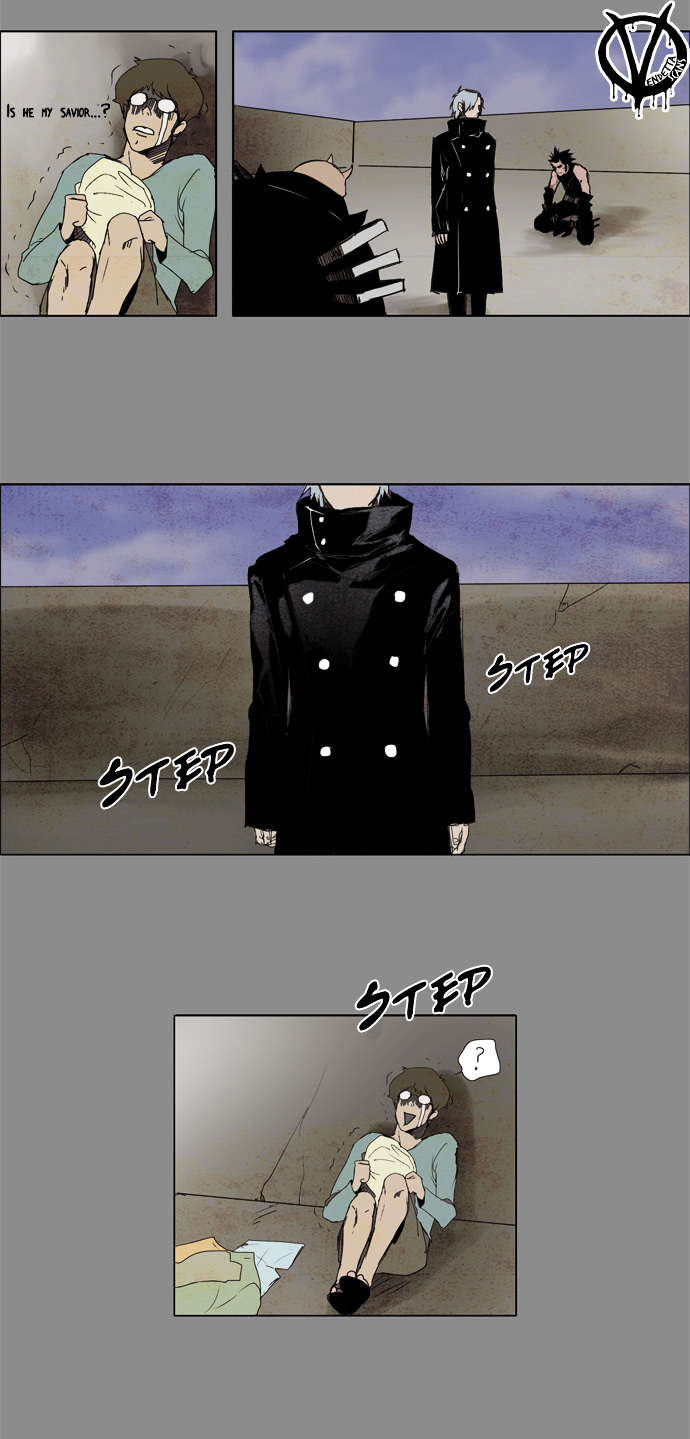 Lessa Chapter 10 page 31 - Chapter 10 : PRELUDE 10