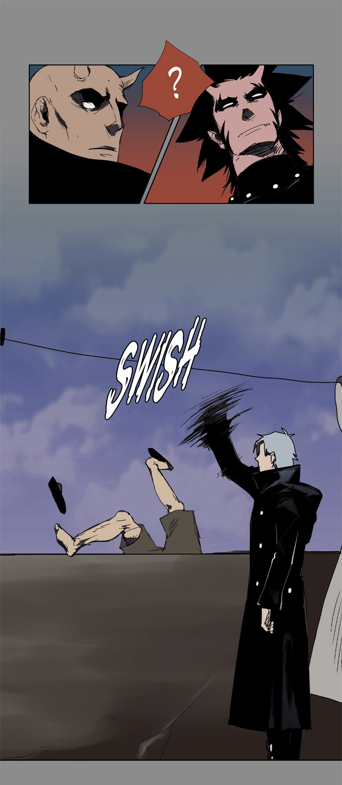 Lessa Chapter 10 page 33 - Chapter 10 : PRELUDE 10
