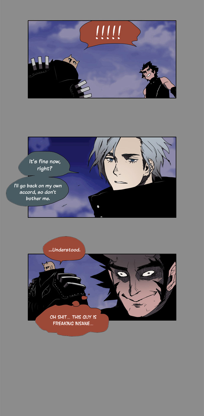 Lessa Chapter 10 page 34 - Chapter 10 : PRELUDE 10