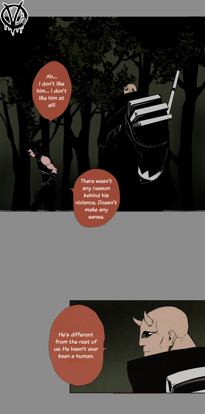 Lessa Chapter 10 page 35 - Chapter 10 : PRELUDE 10