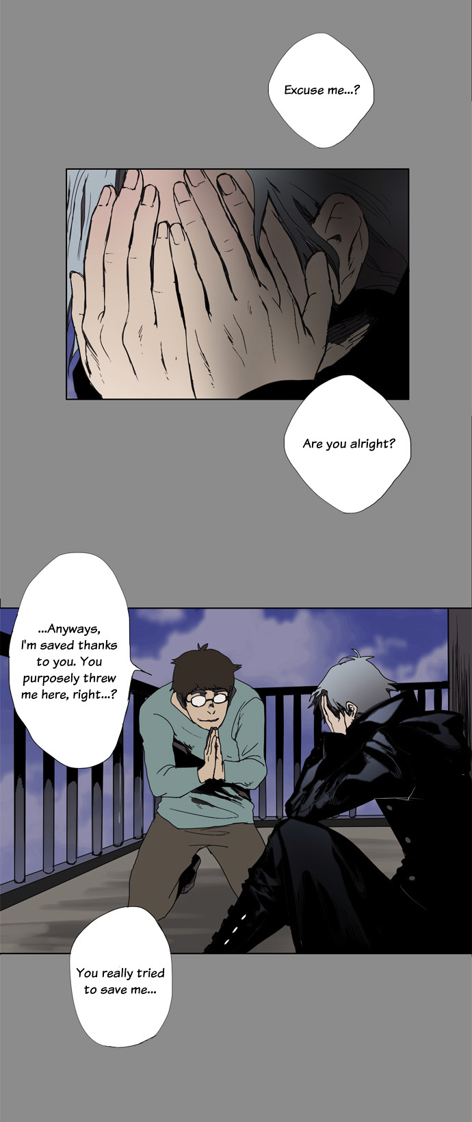 Lessa Chapter 10 page 37 - Chapter 10 : PRELUDE 10