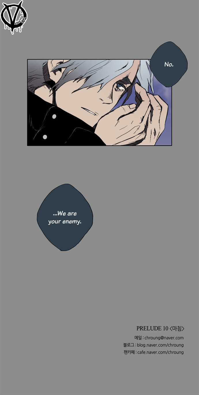 Lessa Chapter 10 page 38 - Chapter 10 : PRELUDE 10