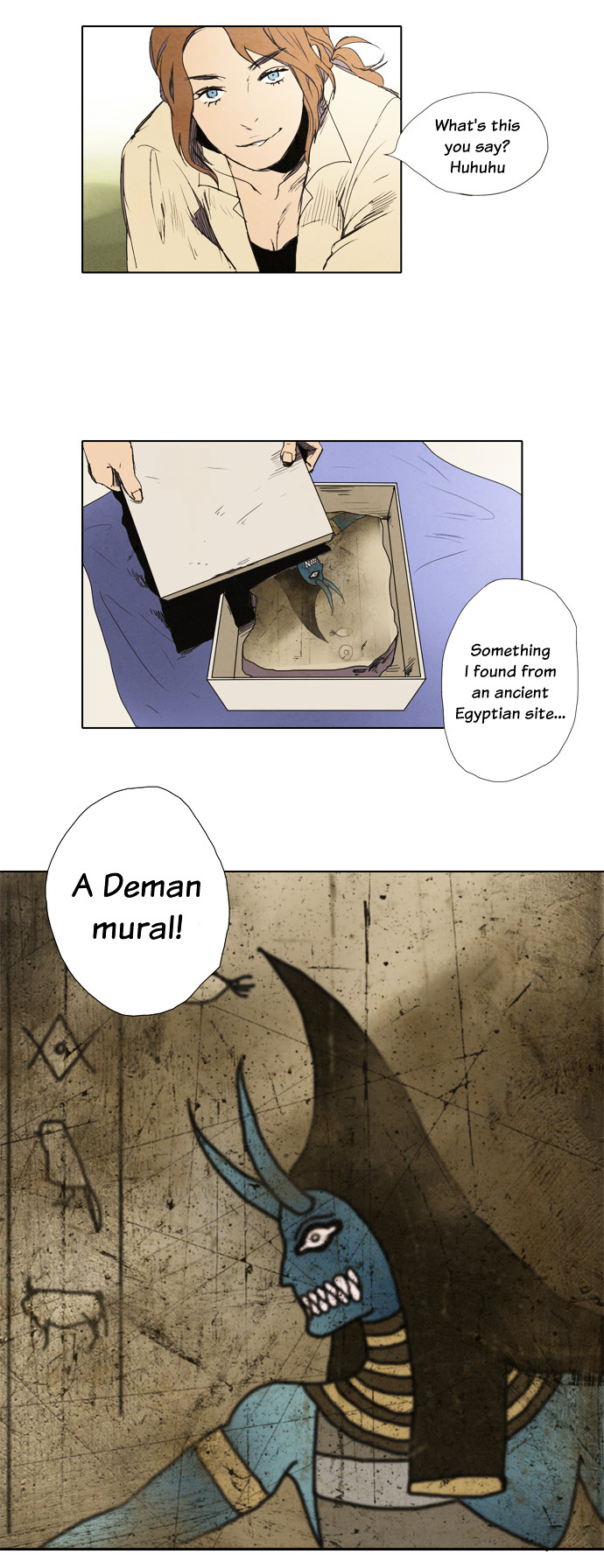 Lessa Chapter 10 page 6 - Chapter 10 : PRELUDE 10
