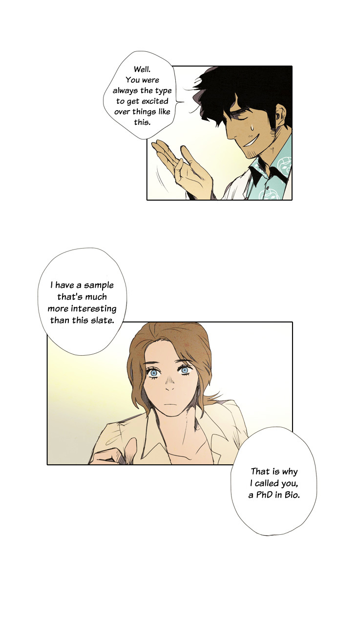 Lessa Chapter 10 page 9 - Chapter 10 : PRELUDE 10