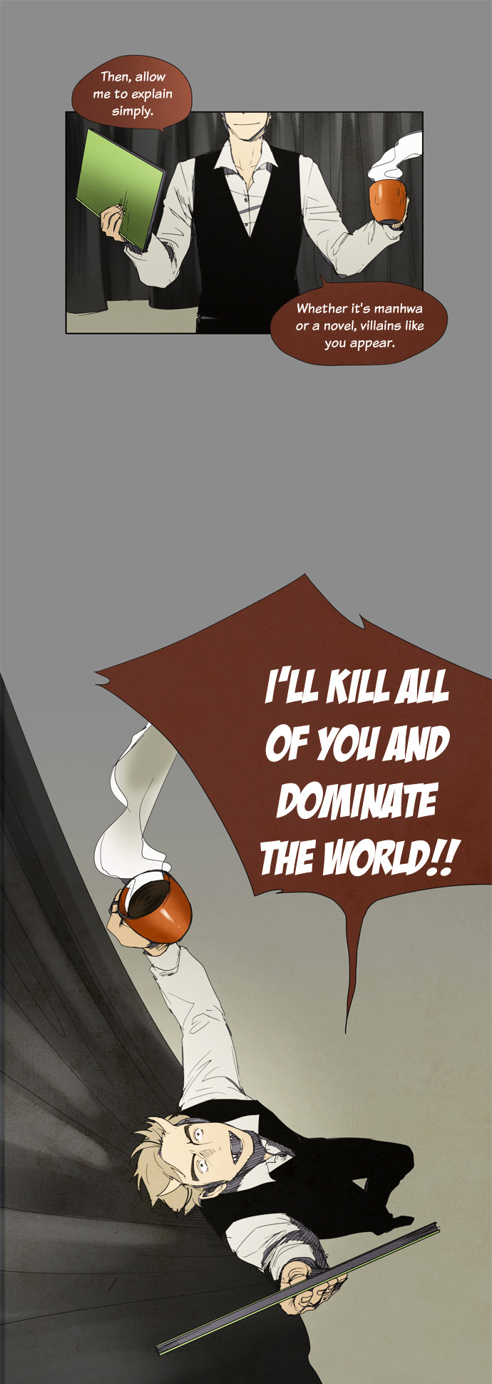Lessa Chapter 11 page 10 - Chapter 11 : PRELUDE 11