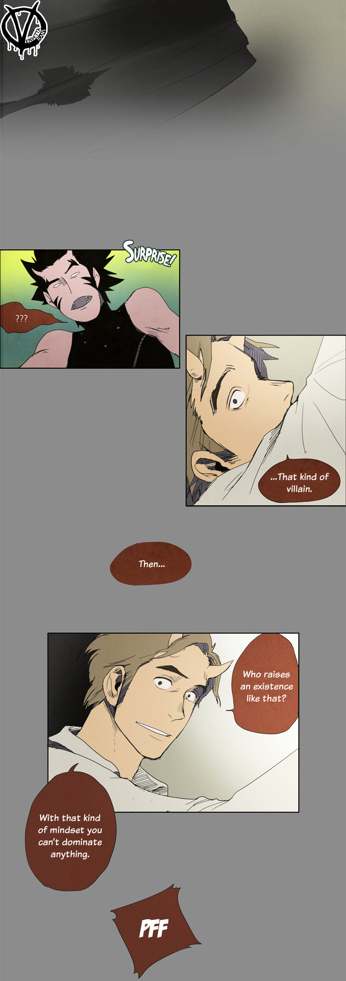 Lessa Chapter 11 page 11 - Chapter 11 : PRELUDE 11