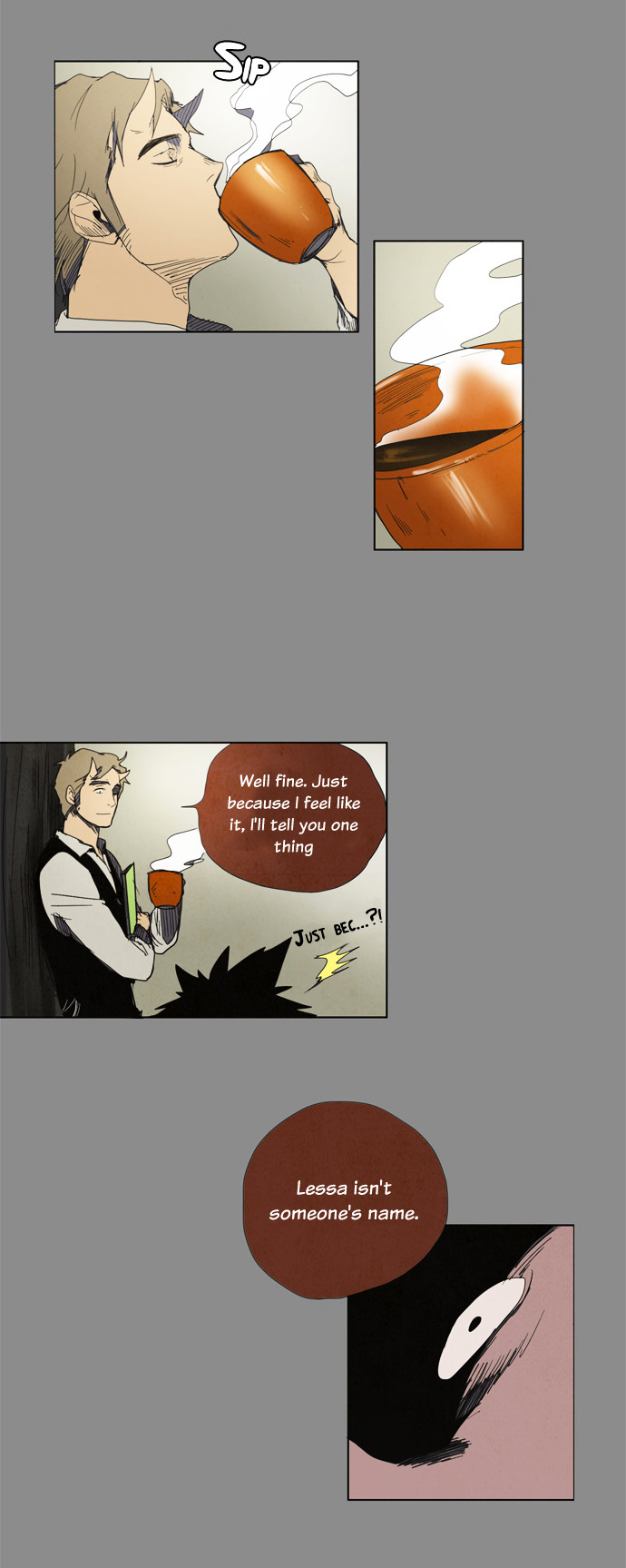 Lessa Chapter 11 page 13 - Chapter 11 : PRELUDE 11