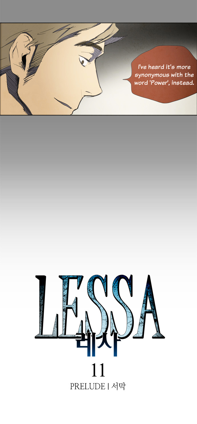 Lessa Chapter 11 page 14 - Chapter 11 : PRELUDE 11