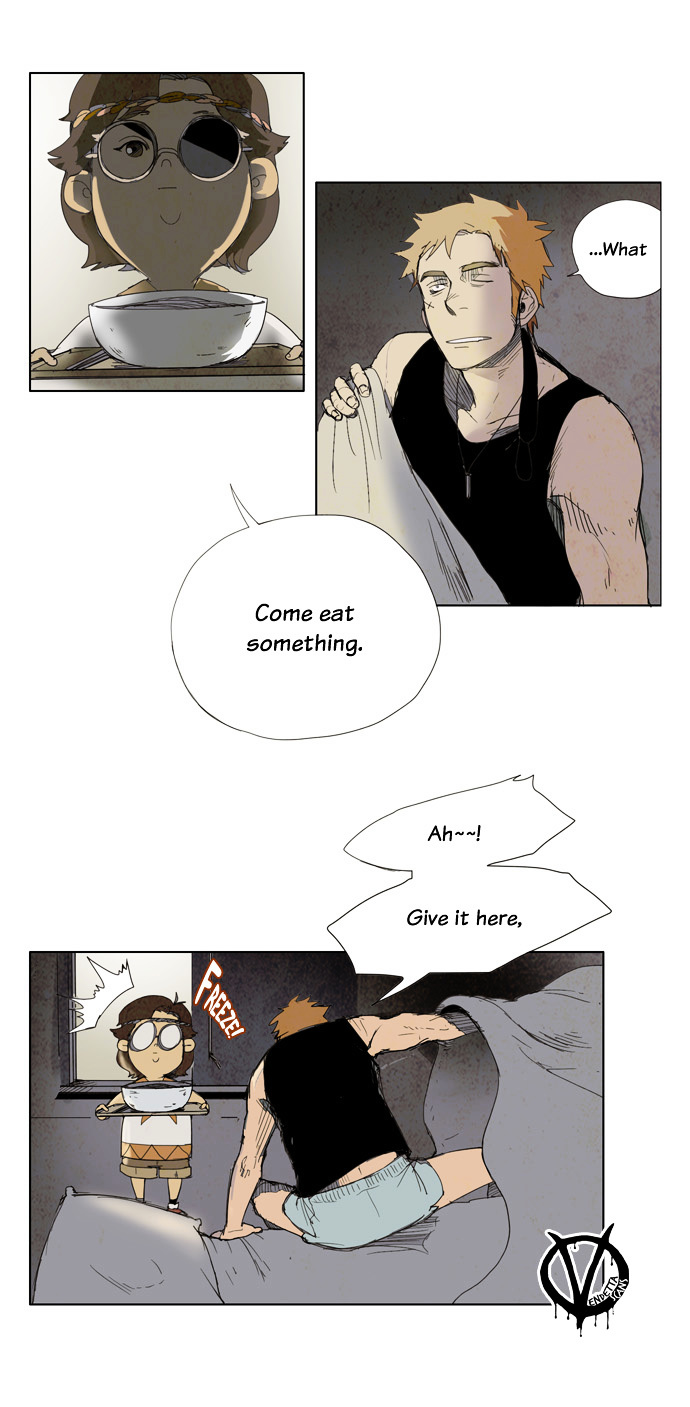 Lessa Chapter 11 page 16 - Chapter 11 : PRELUDE 11