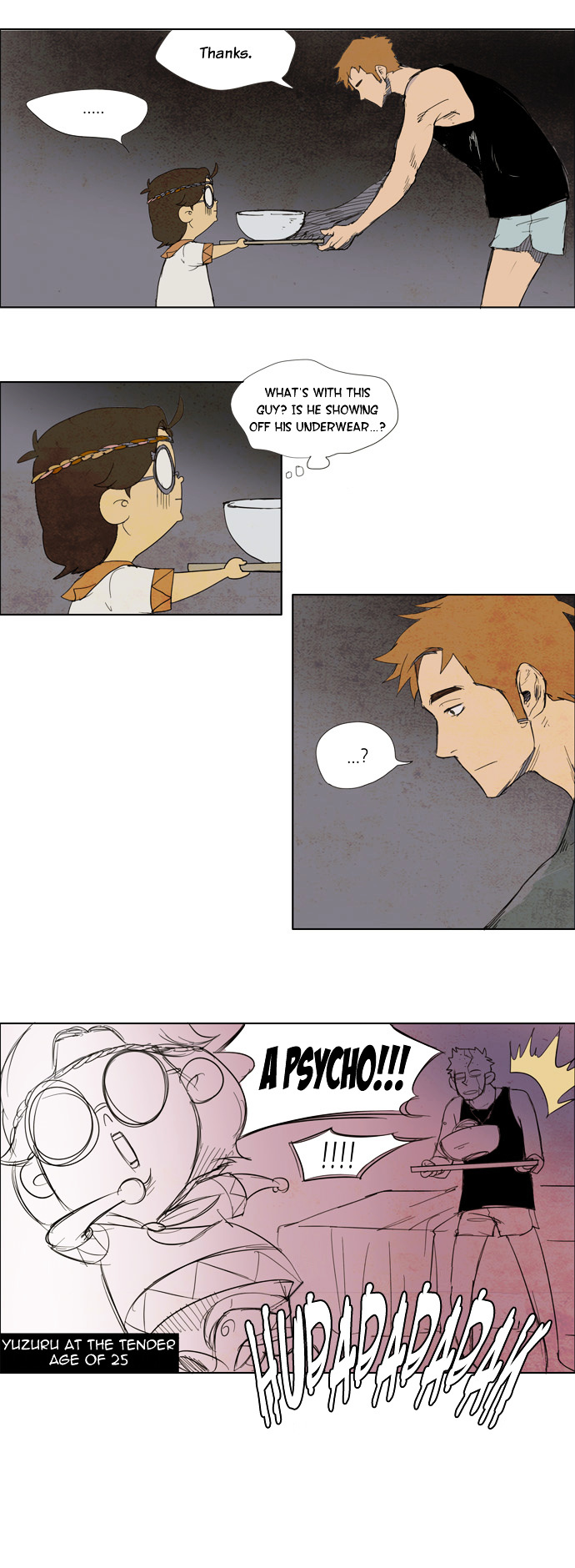 Lessa Chapter 11 page 17 - Chapter 11 : PRELUDE 11
