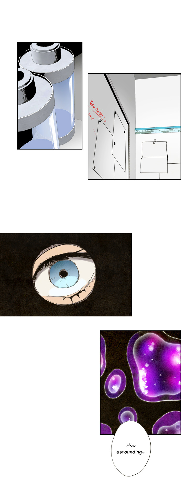 Lessa Chapter 11 page 18 - Chapter 11 : PRELUDE 11