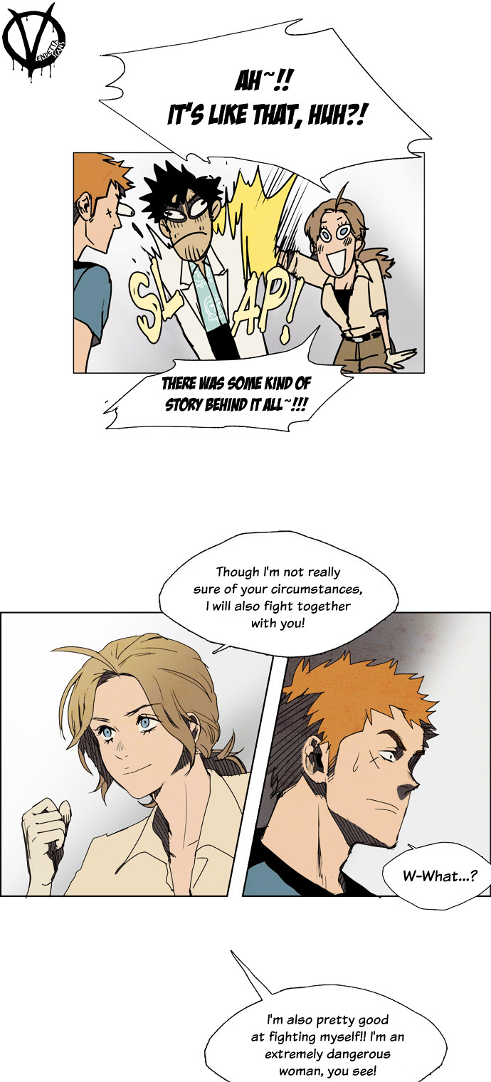 Lessa Chapter 11 page 24 - Chapter 11 : PRELUDE 11