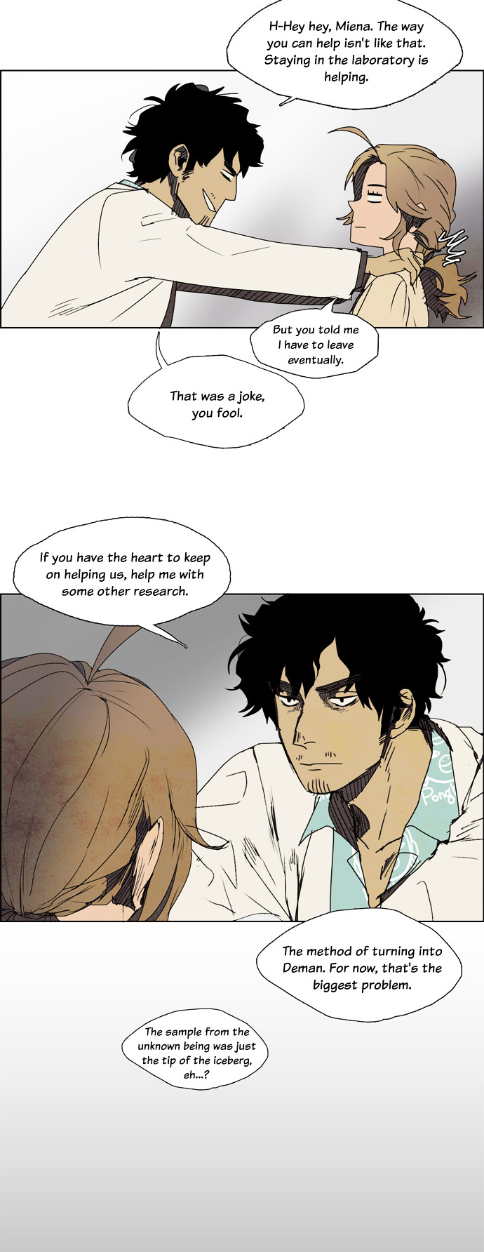 Lessa Chapter 11 page 26 - Chapter 11 : PRELUDE 11
