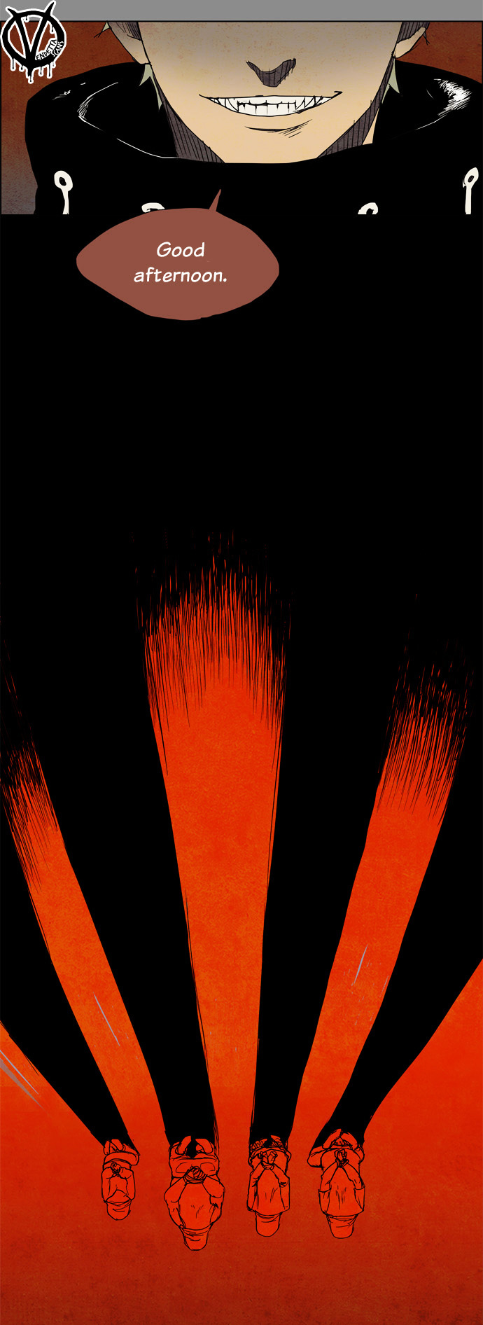 Lessa Chapter 11 page 28 - Chapter 11 : PRELUDE 11
