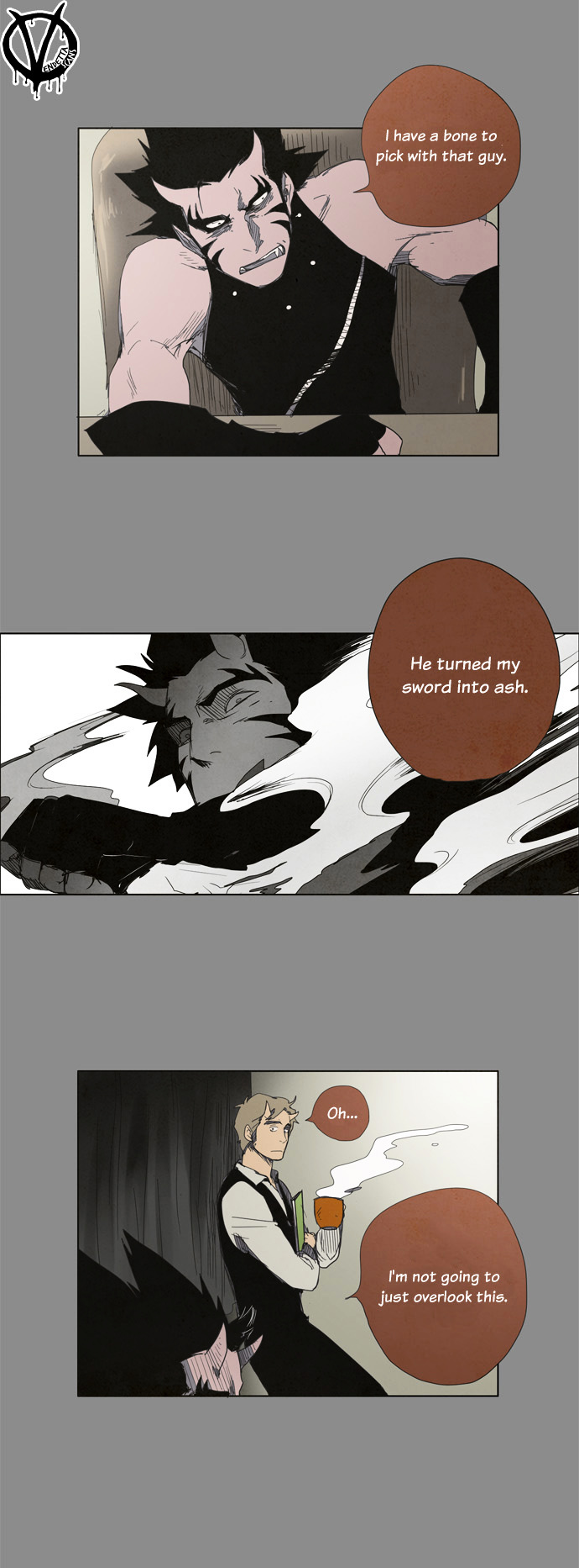 Lessa Chapter 11 page 7 - Chapter 11 : PRELUDE 11