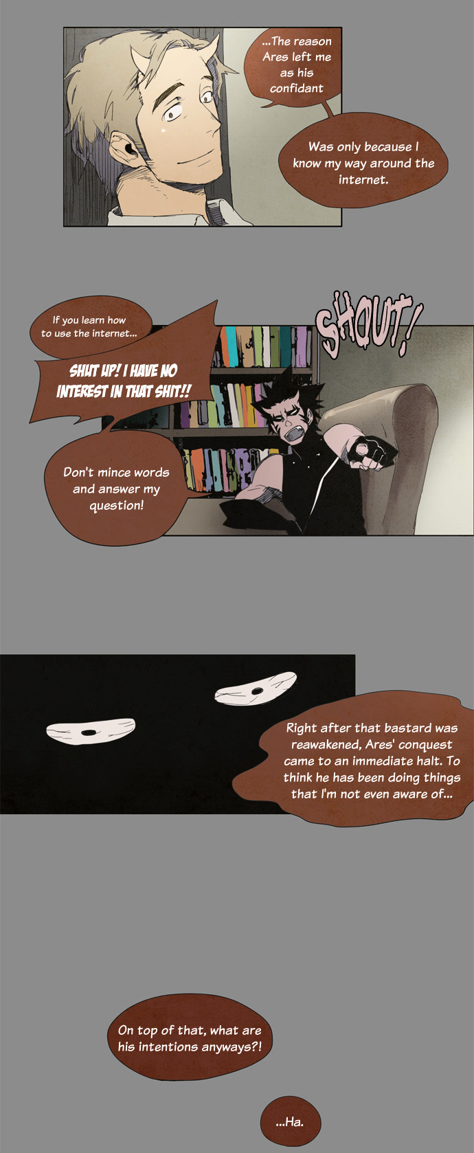 Lessa Chapter 11 page 8 - Chapter 11 : PRELUDE 11