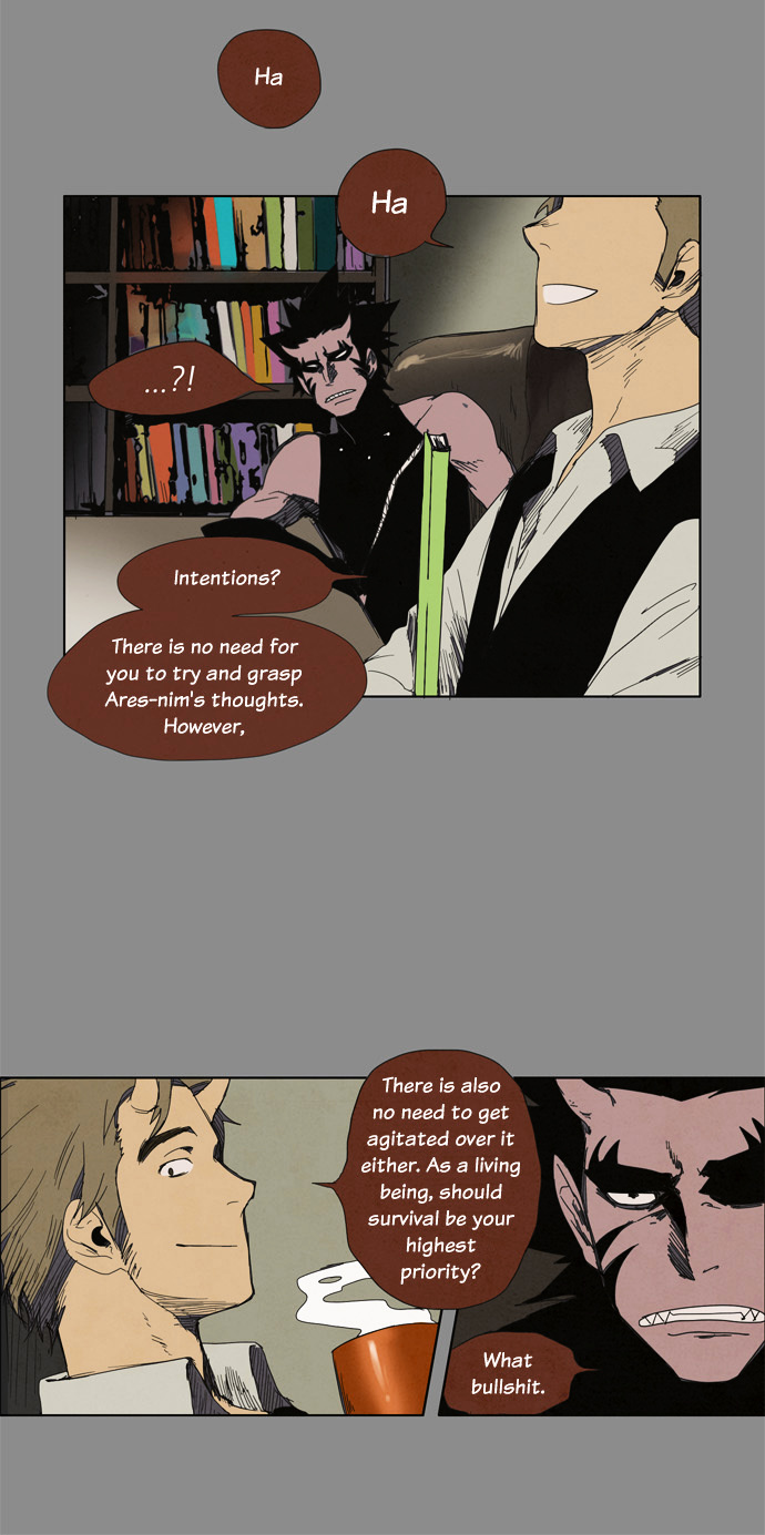 Lessa Chapter 11 page 9 - Chapter 11 : PRELUDE 11