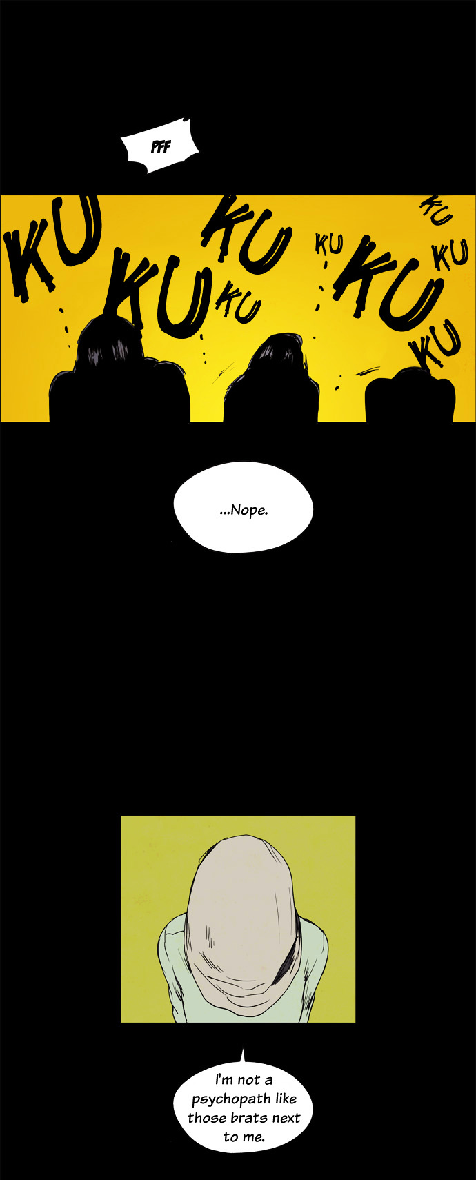 Lessa Chapter 12 page 10 - Chapter 12 : PRELUDE 12