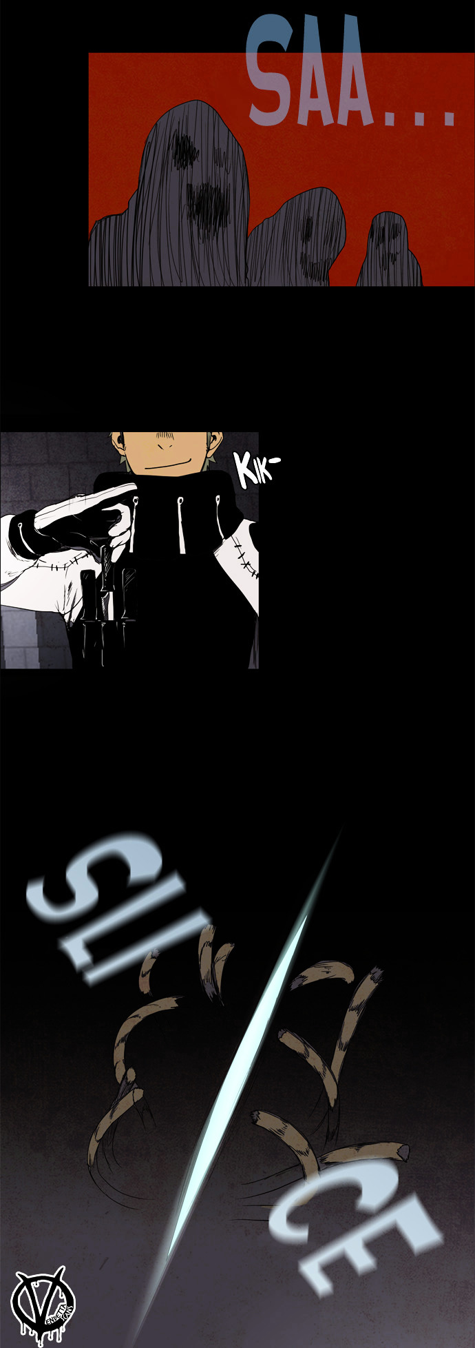 Lessa Chapter 12 page 11 - Chapter 12 : PRELUDE 12