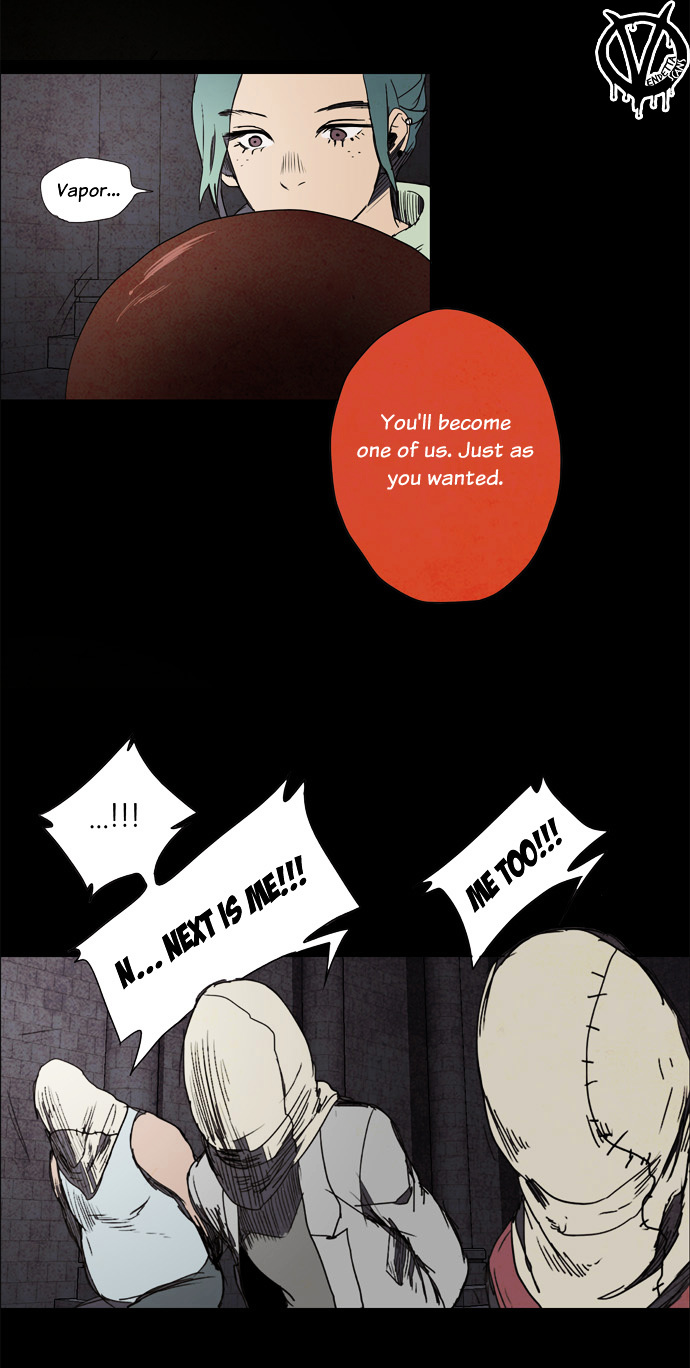 Lessa Chapter 12 page 15 - Chapter 12 : PRELUDE 12