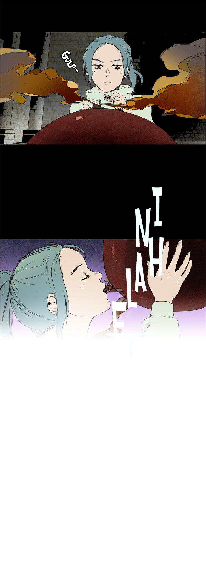 Lessa Chapter 12 page 17 - Chapter 12 : PRELUDE 12