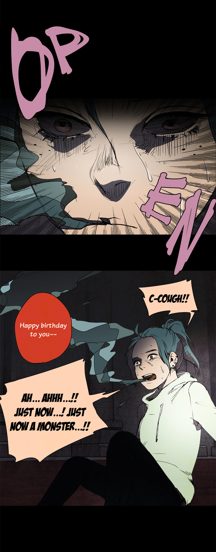 Lessa Chapter 12 page 22 - Chapter 12 : PRELUDE 12