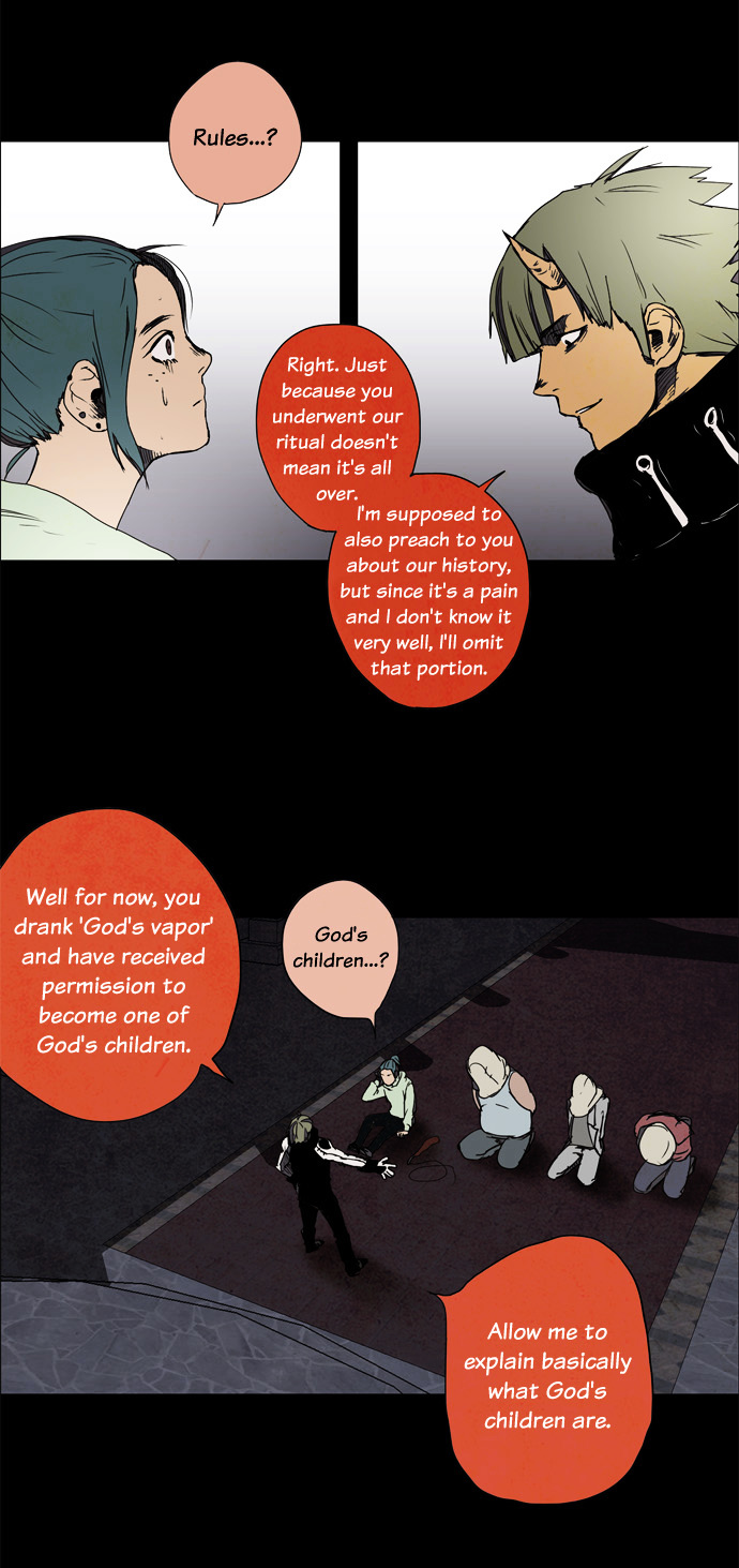 Lessa Chapter 12 page 24 - Chapter 12 : PRELUDE 12