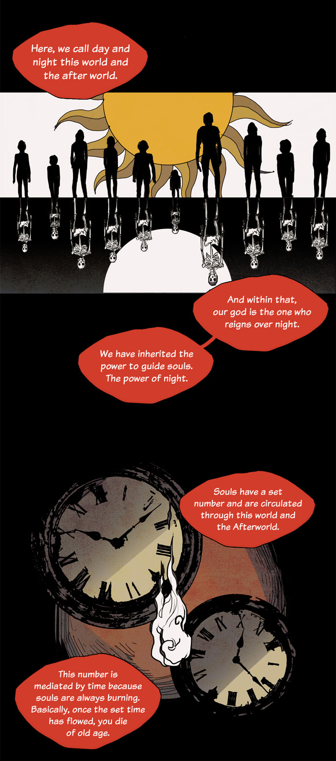 Lessa Chapter 12 page 25 - Chapter 12 : PRELUDE 12