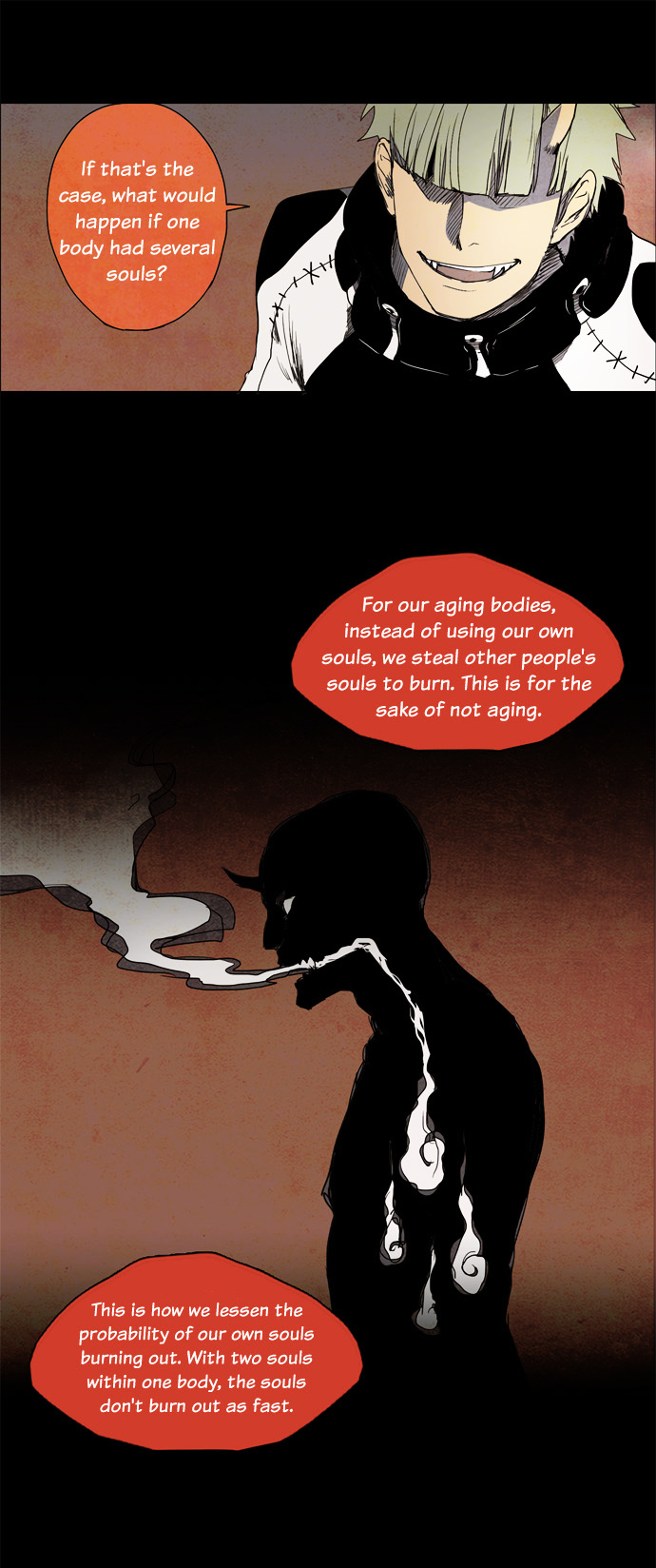 Lessa Chapter 12 page 26 - Chapter 12 : PRELUDE 12