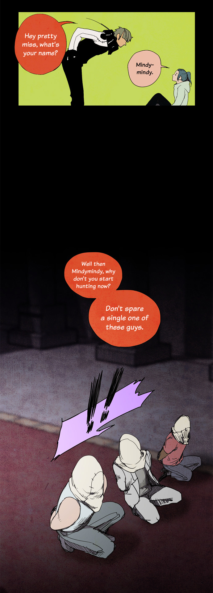 Lessa Chapter 12 page 30 - Chapter 12 : PRELUDE 12