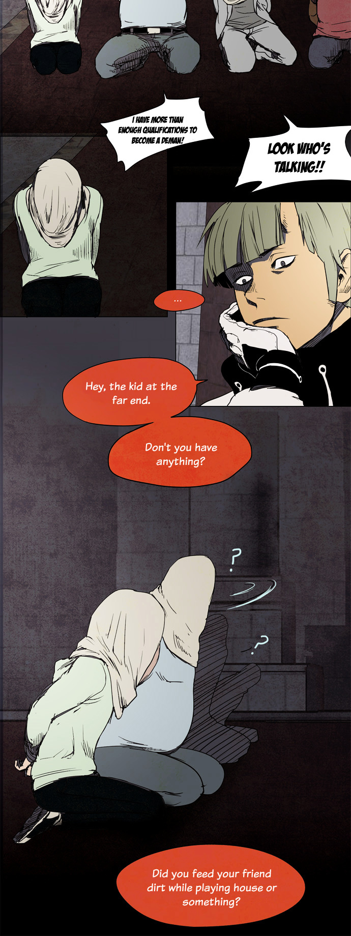 Lessa Chapter 12 page 9 - Chapter 12 : PRELUDE 12