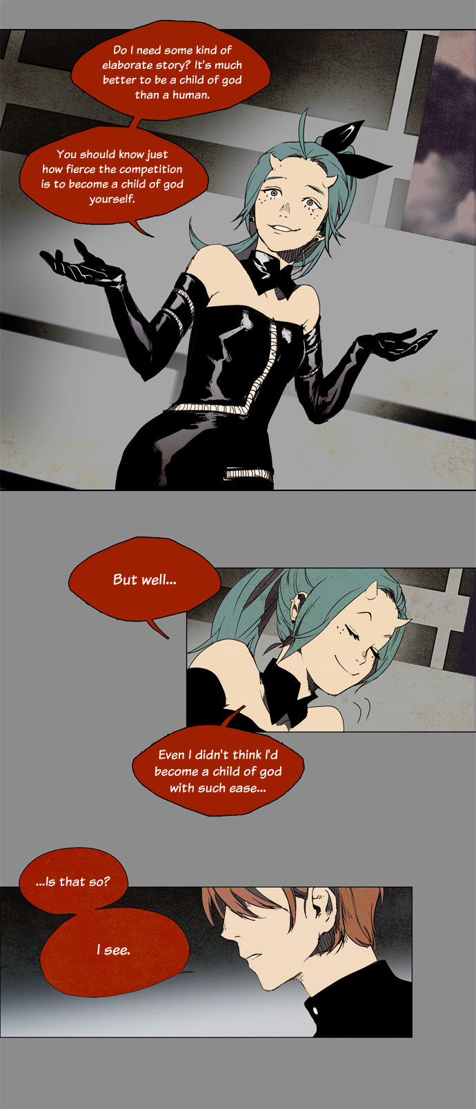 Lessa Chapter 13 page 10 - Chapter 13 : PRELUDE 13