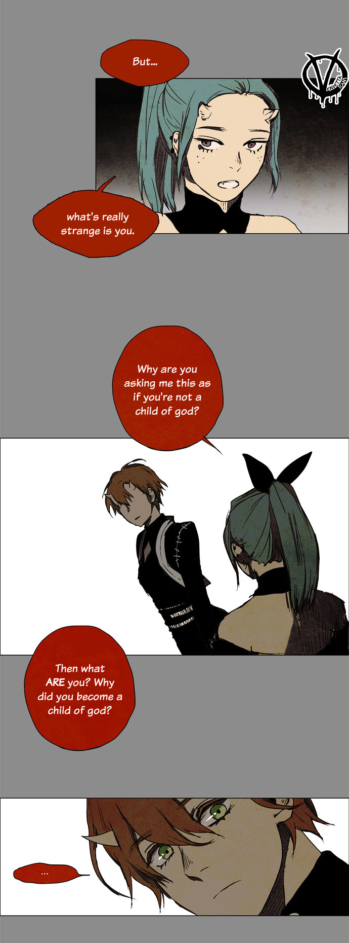 Lessa Chapter 13 page 11 - Chapter 13 : PRELUDE 13