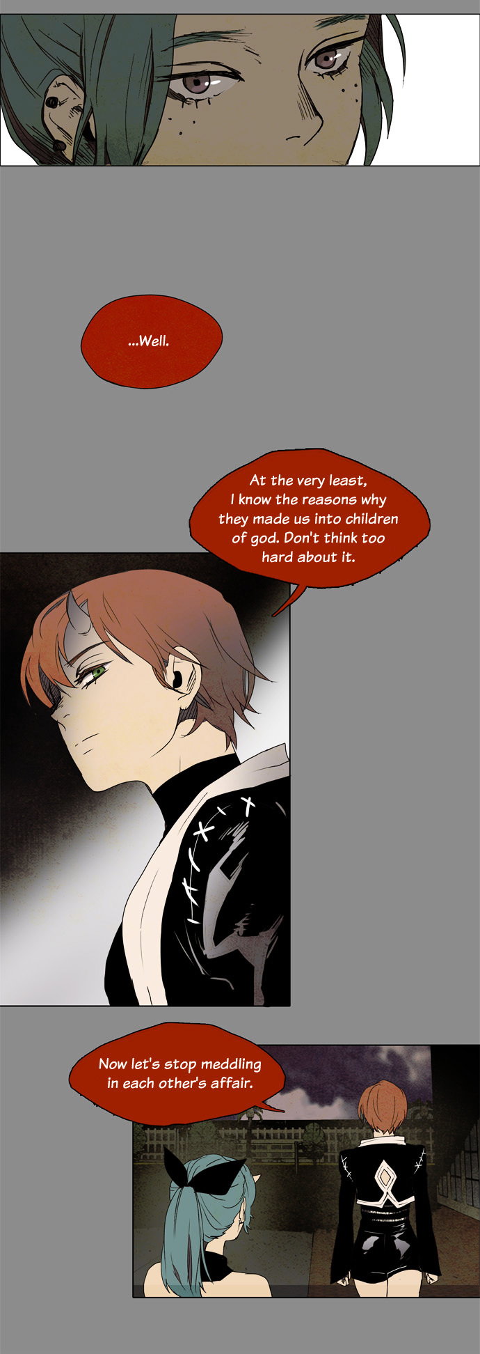 Lessa Chapter 13 page 12 - Chapter 13 : PRELUDE 13