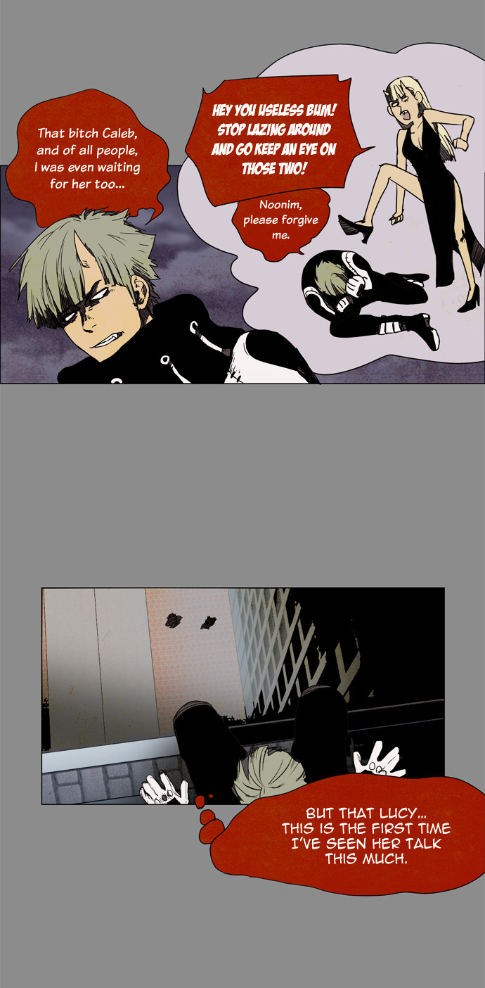 Lessa Chapter 13 page 14 - Chapter 13 : PRELUDE 13