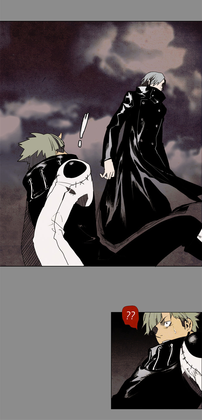 Lessa Chapter 13 page 16 - Chapter 13 : PRELUDE 13