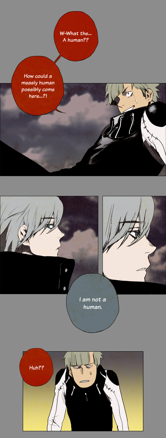 Lessa Chapter 13 page 17 - Chapter 13 : PRELUDE 13