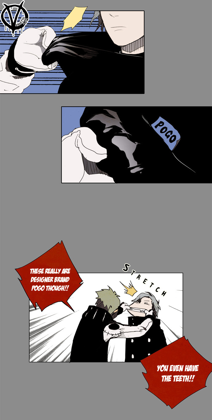 Lessa Chapter 13 page 19 - Chapter 13 : PRELUDE 13