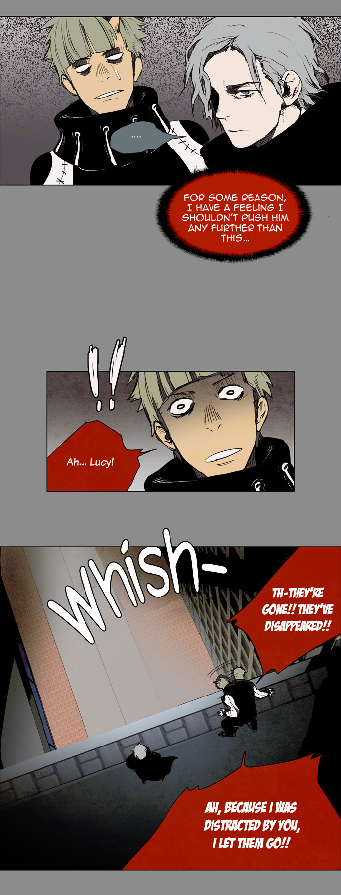 Lessa Chapter 13 page 22 - Chapter 13 : PRELUDE 13
